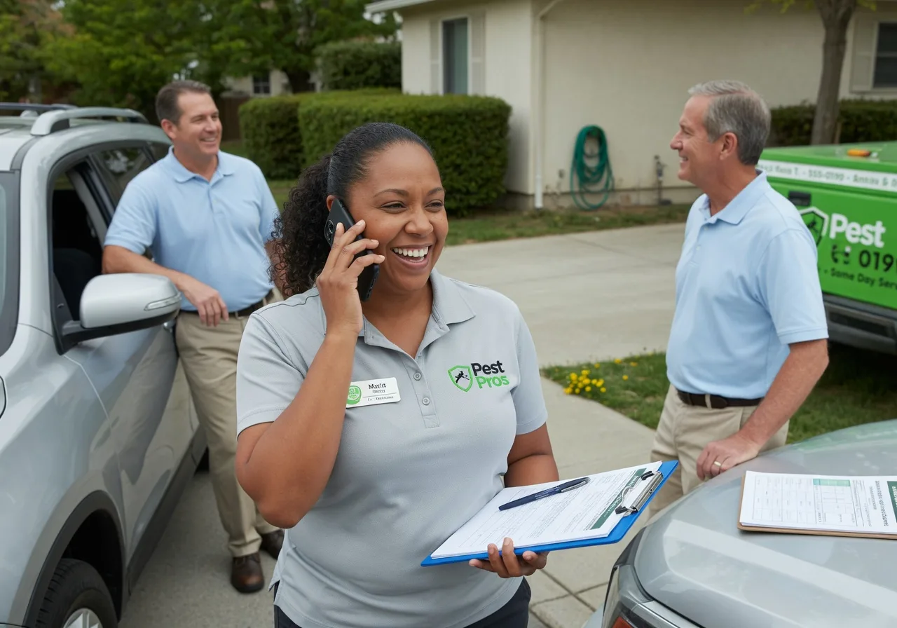 Pest Control Dexter, MI FAQs